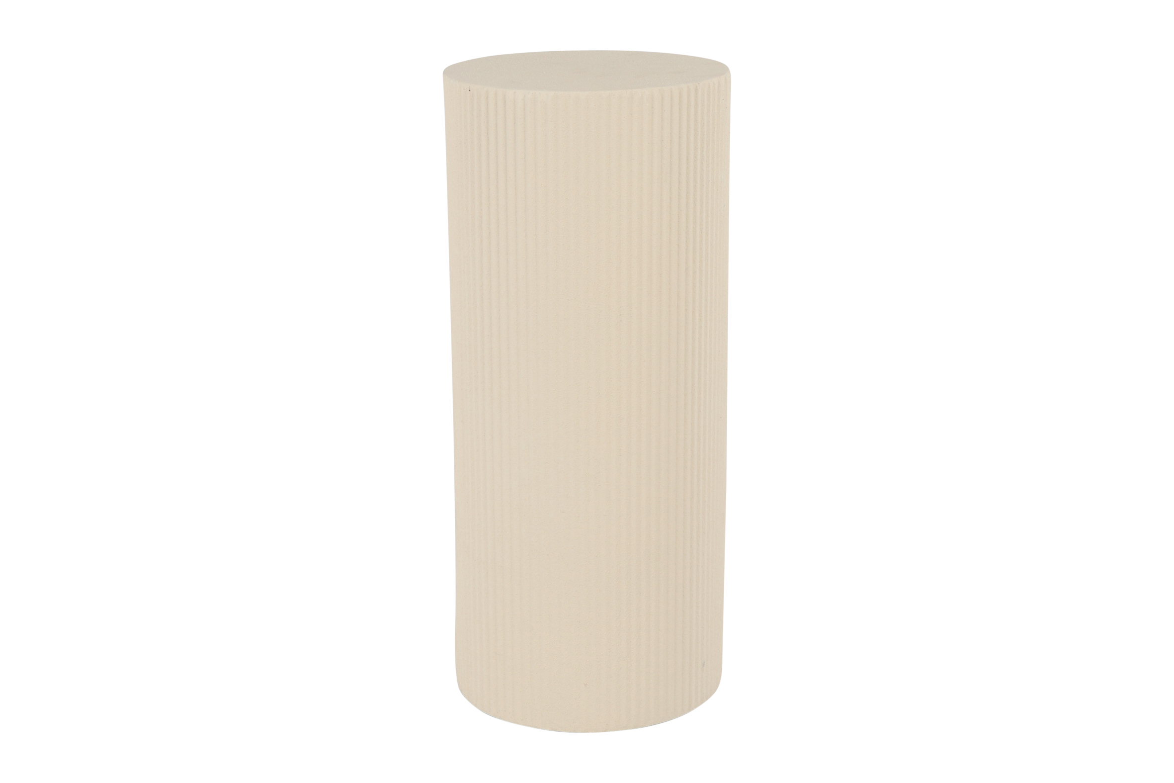zuil rond creme bradly 60cm - Eliassen.nl