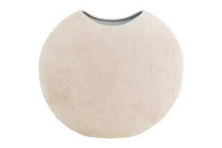 metalen vaas ibbo 29cm - Eliassen.nl