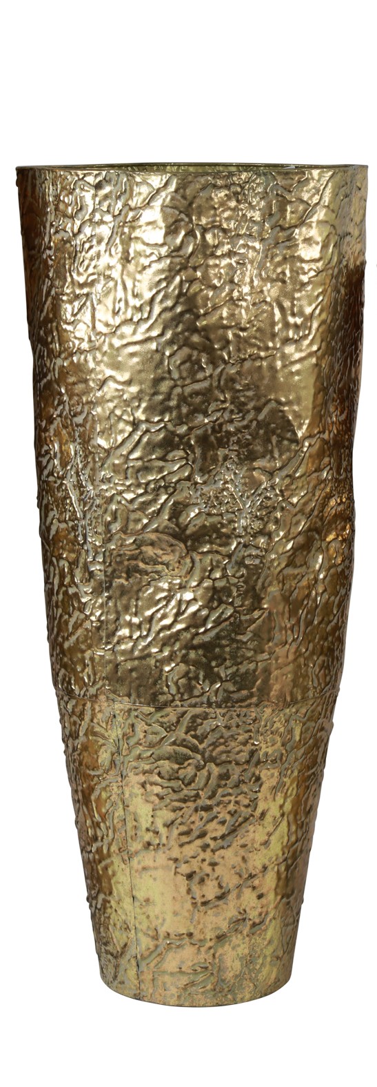 metalen vaas axton 90cm - Eliassen.nl