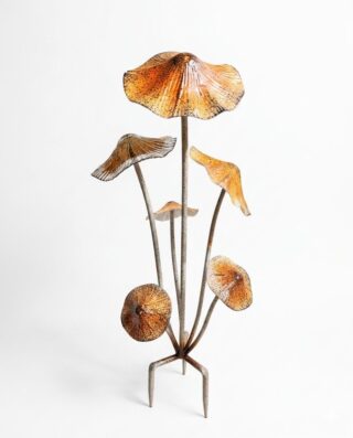 tuinsteker paddenstoelen 70cm - Eliassen.nl