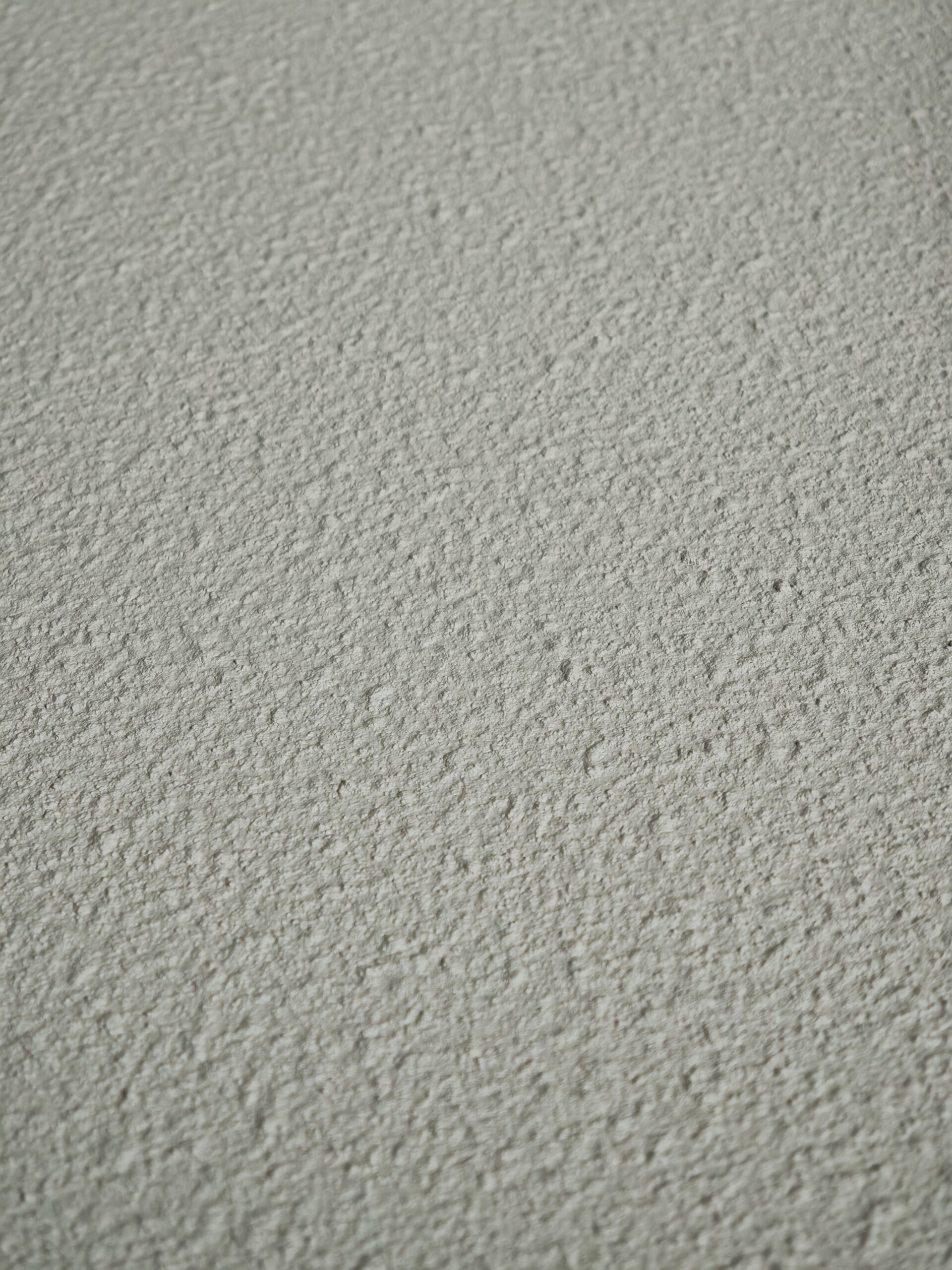 Zuil rond metaal grove structuur Bradly creme 100cm