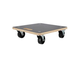 vierkante trolley met een belastingsgewicht van 200kg - Eliassen.nl