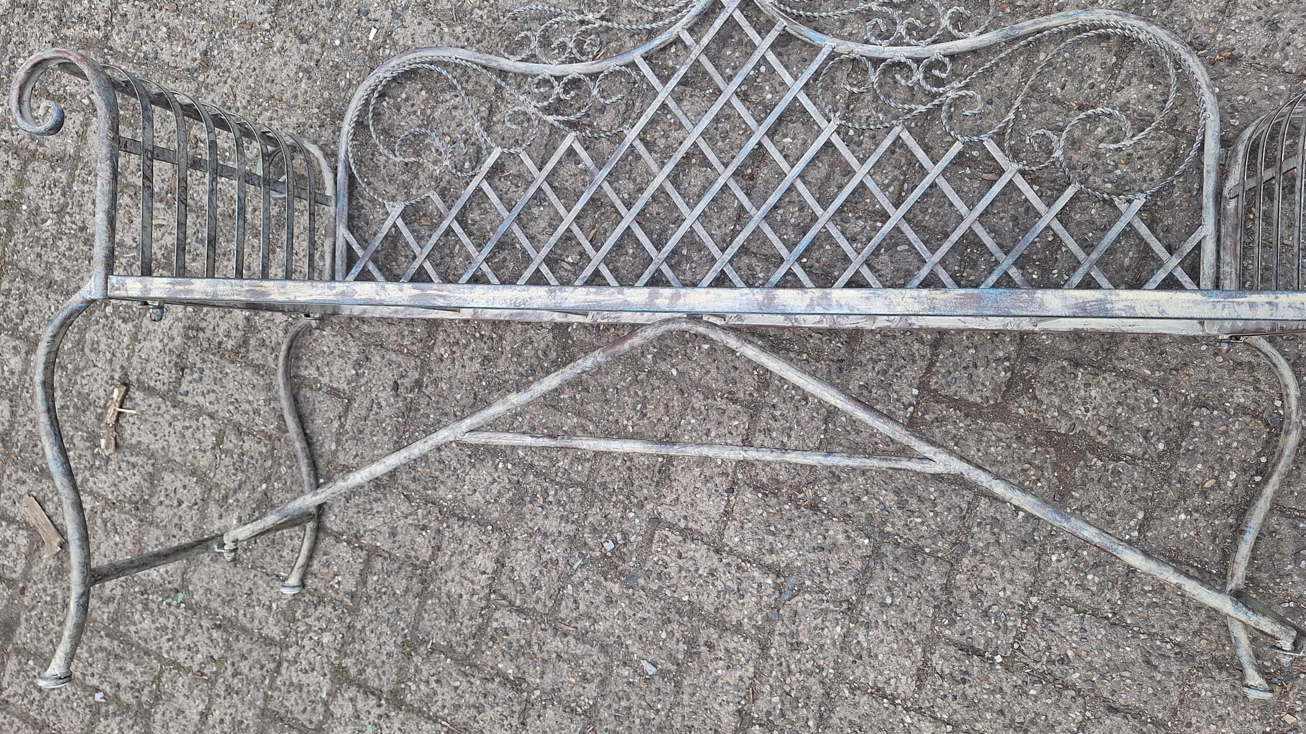 Tuinbank Arles 135cm