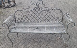 tuinbank metaal Arles 145cm - Eliassen.nl