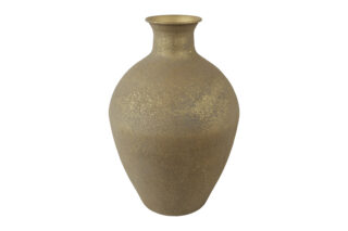 metalen vaas faris hoog 47 cm - Eliassen.nl