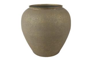 metalen vaas bo faris 40cm - Eliassen.nl