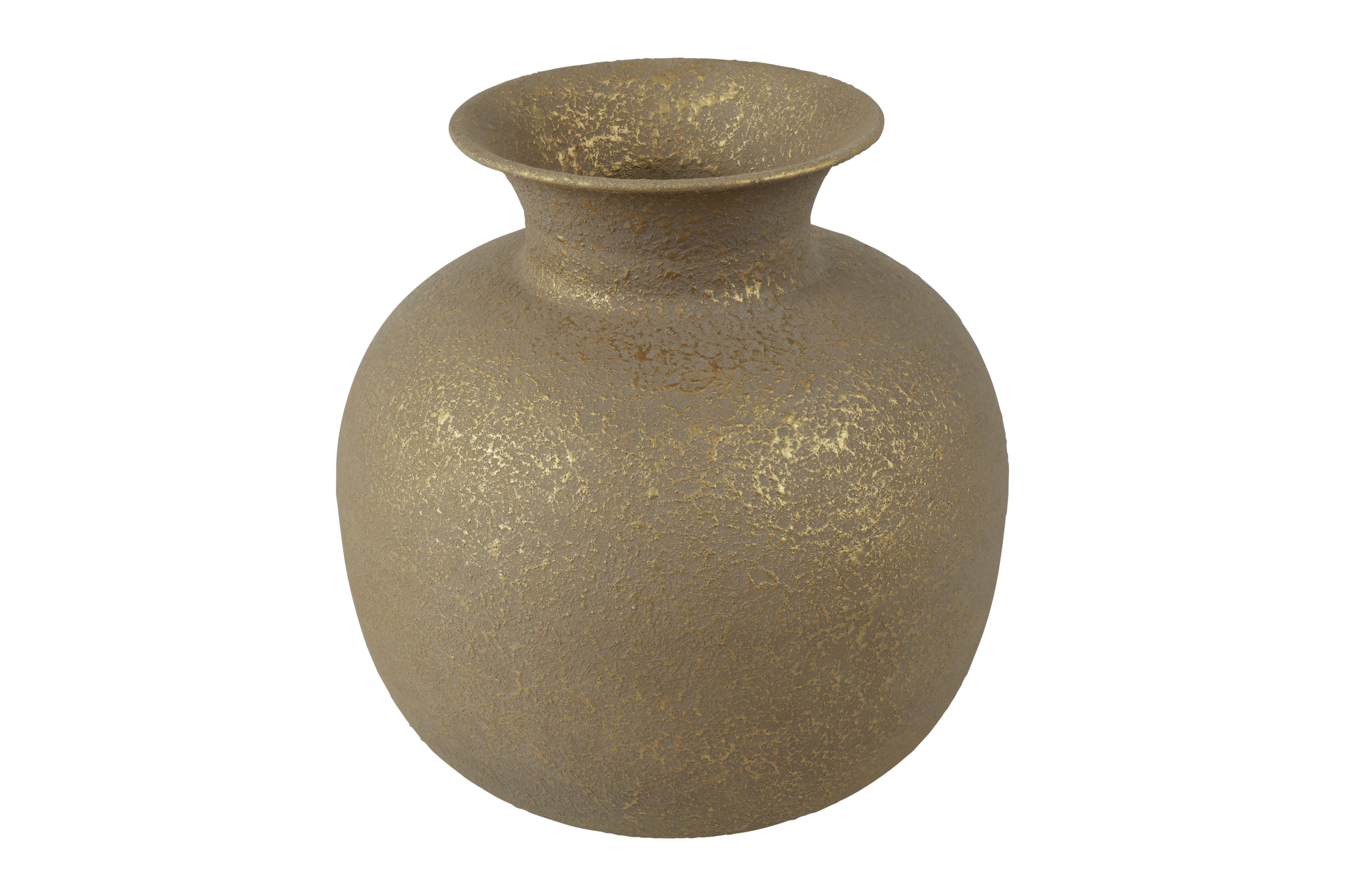 metalen vaas faris 32cm - Eliassen.nl