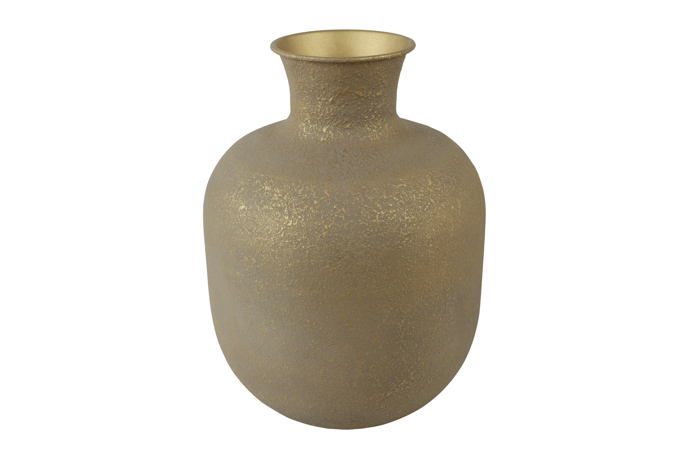 metalen vaas faris 40cm - Eliassen.nl
