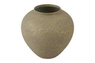 metalen vaas bo faris 28cm - Eliassen.nl