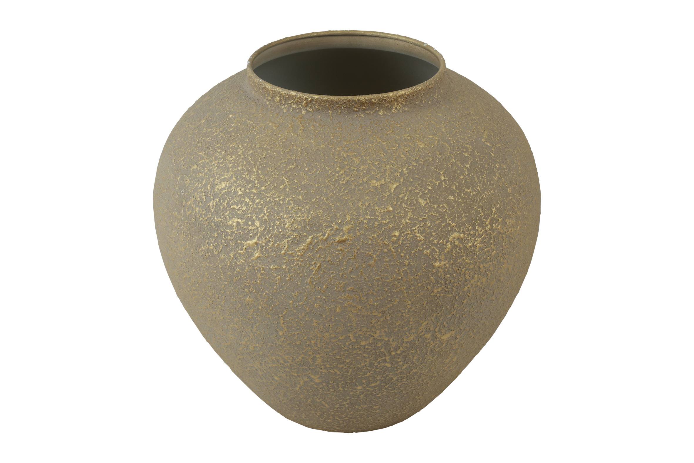 metalen vaas bo faris 28cm - Eliassen.nl