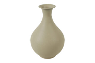 metalen halsvaas faris creme 35cm - Eliassen.nl