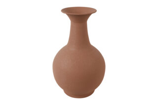metalen halsvaas faris terra 38cm - Eliassen.nl