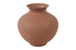 metalen vaas kassel terra 23cm - Eliassen.nl