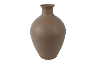 metalen vaas faris hoog 47cm - Eliassen.nl