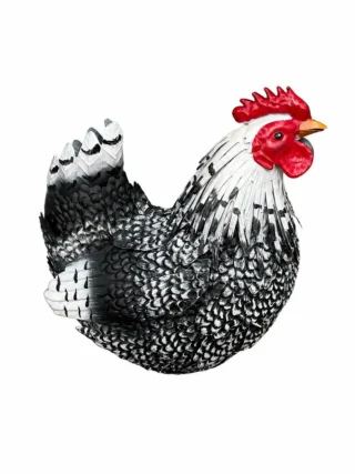 metalen hen 29cm - Eliassen.nl