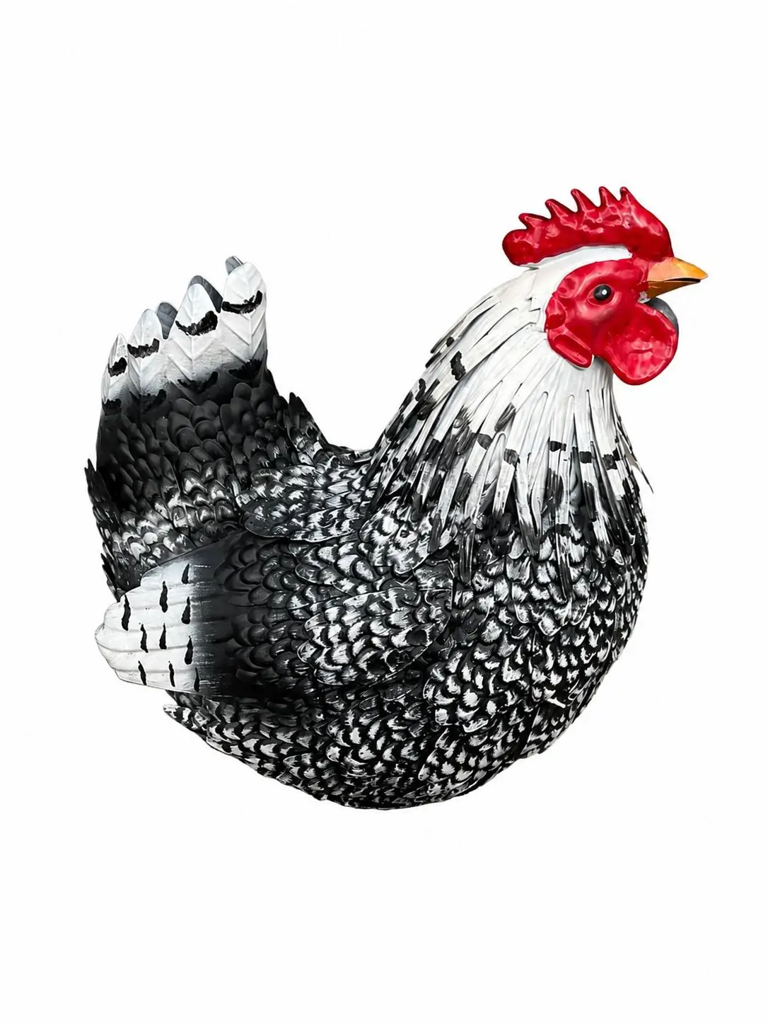 metalen hen 29cm - Eliassen.nl