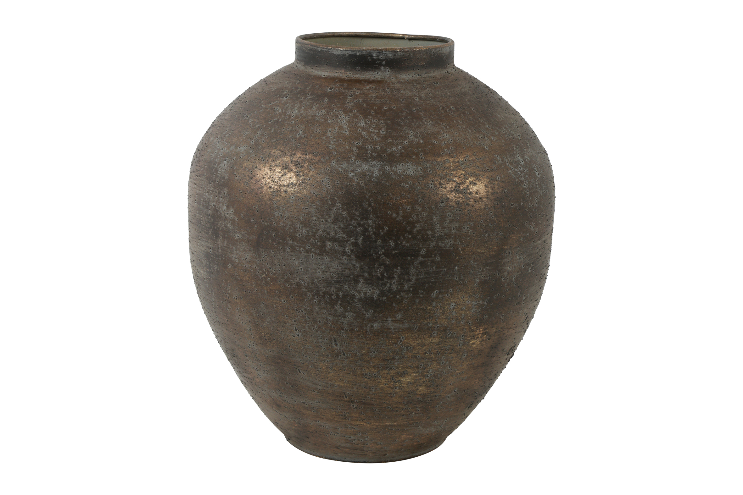 coutnryfield metalen pot Colin - Eliassen.nl