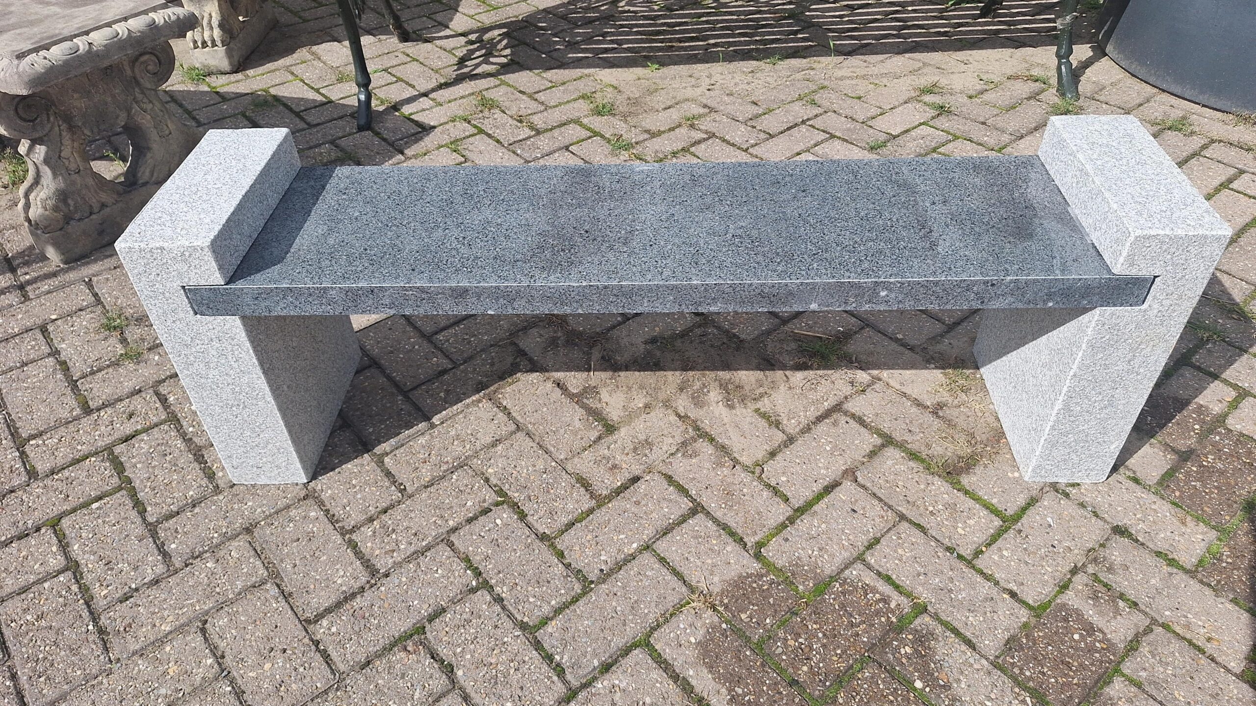 tuinbank alexis 130cm - Eliassen.nl