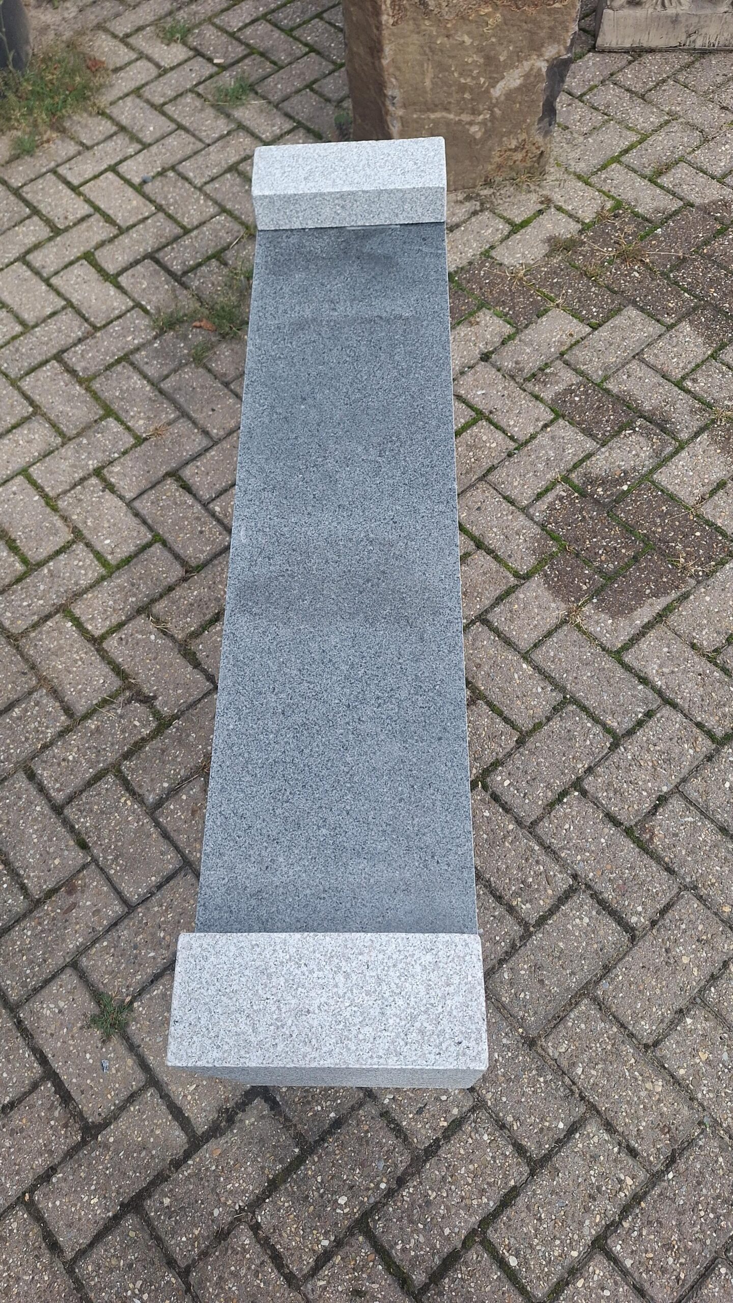 Tuinbank graniet Alexis 130cm