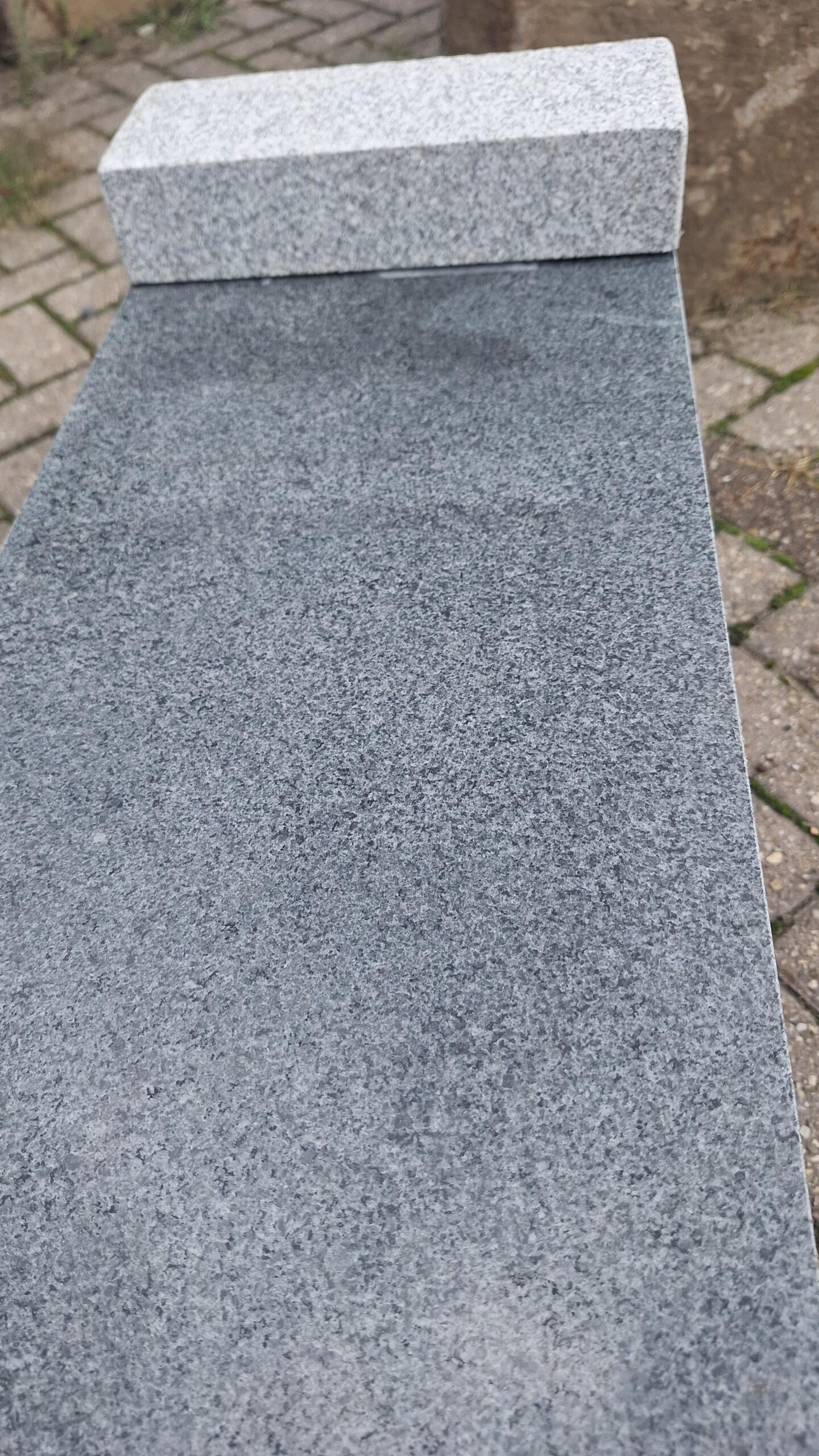 Tuinbank graniet Alexis 130cm