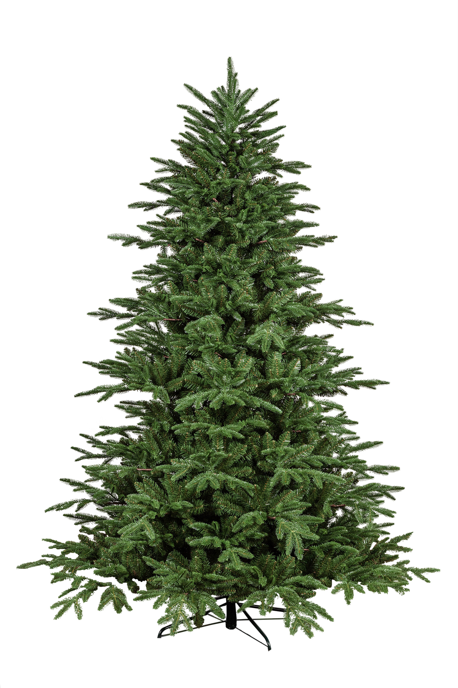 Kerstboom kunst Bergen 210cm - Eliassen.nl