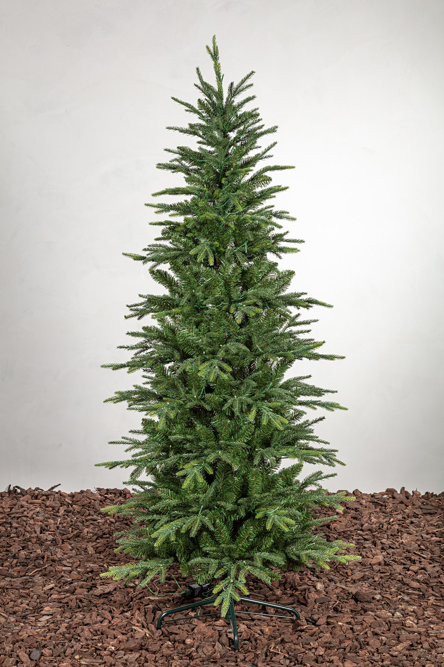 Kerstboom kunst Noble tree 180cm