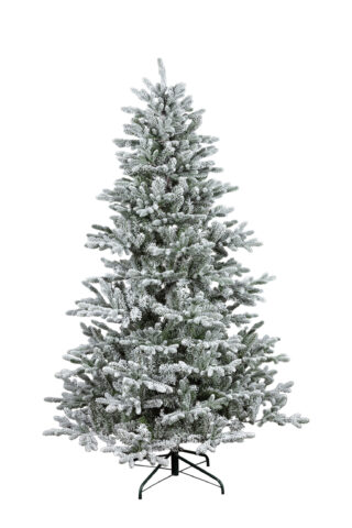 Kerstboom kunst besneeuwd Oostenrijk 180cm - Eliassen.nl