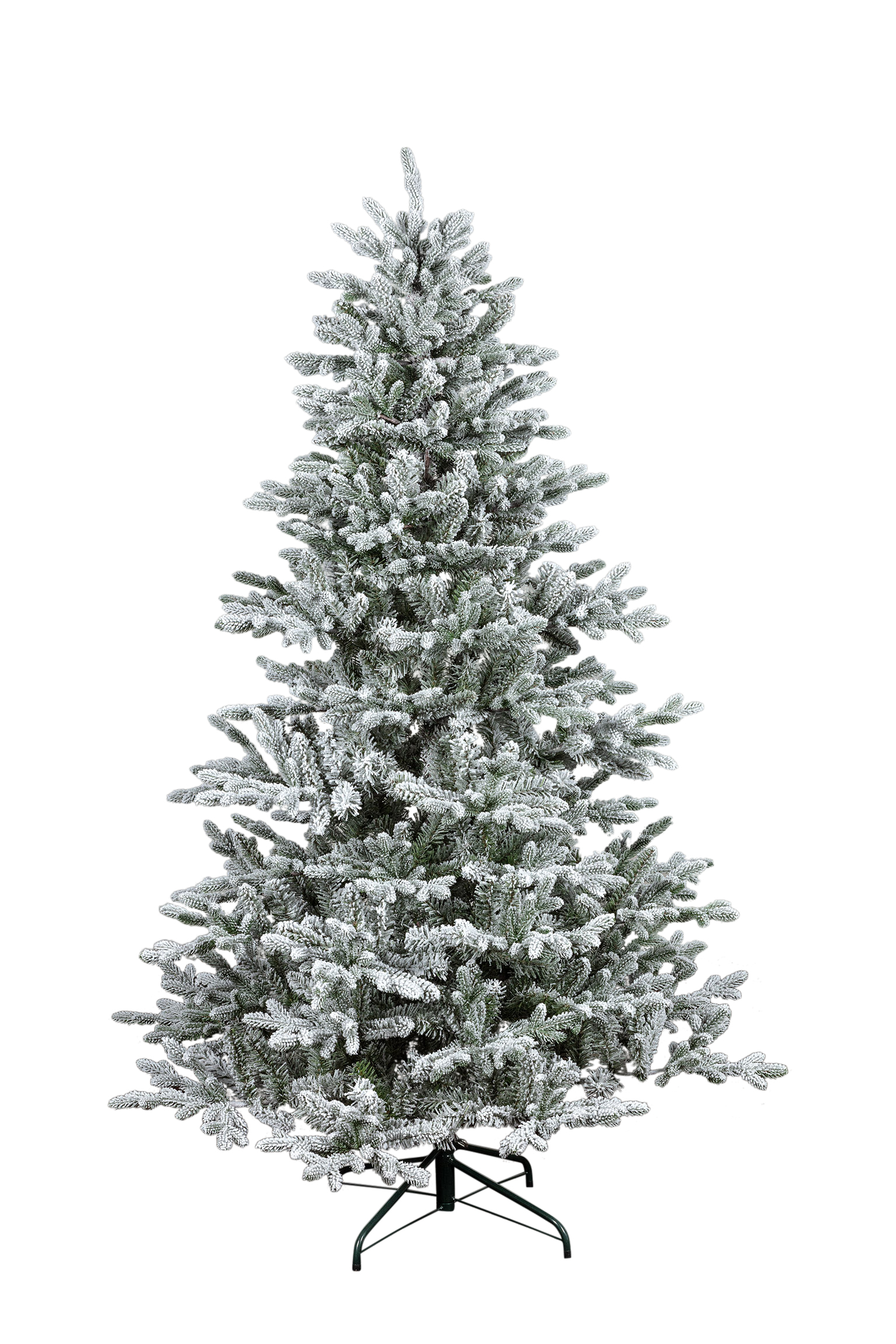Kerstboom kunst besneeuwd Oostenrijk 180cm - Eliassen.nl